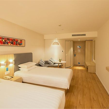 Hanting Hotel Zhongshan  Exterior photo