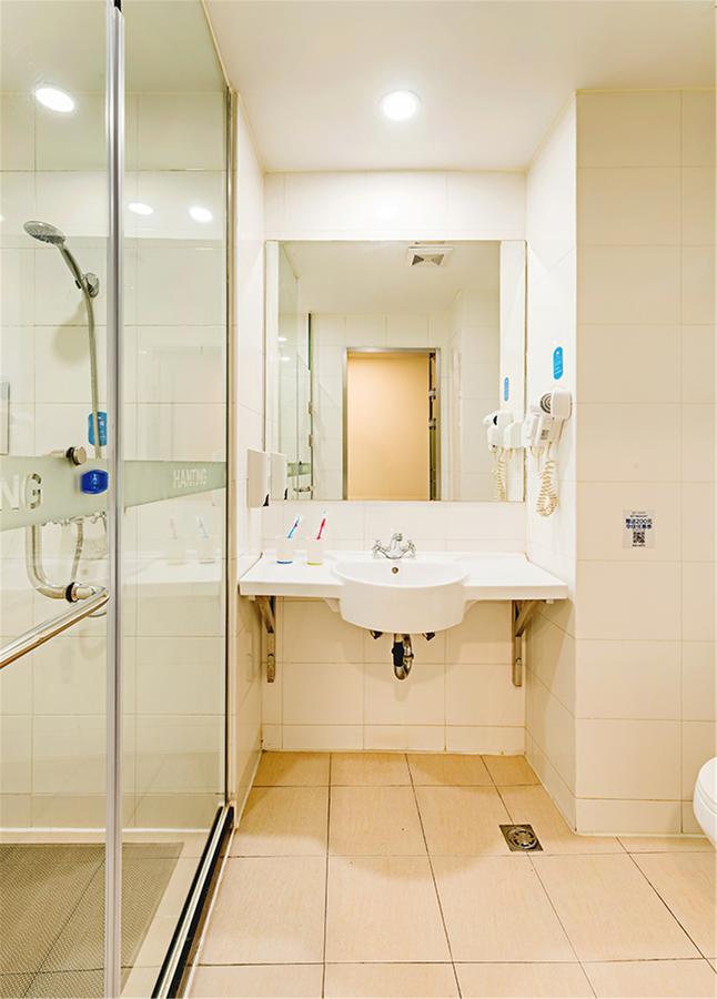 Hanting Hotel Zhongshan  Exterior photo
