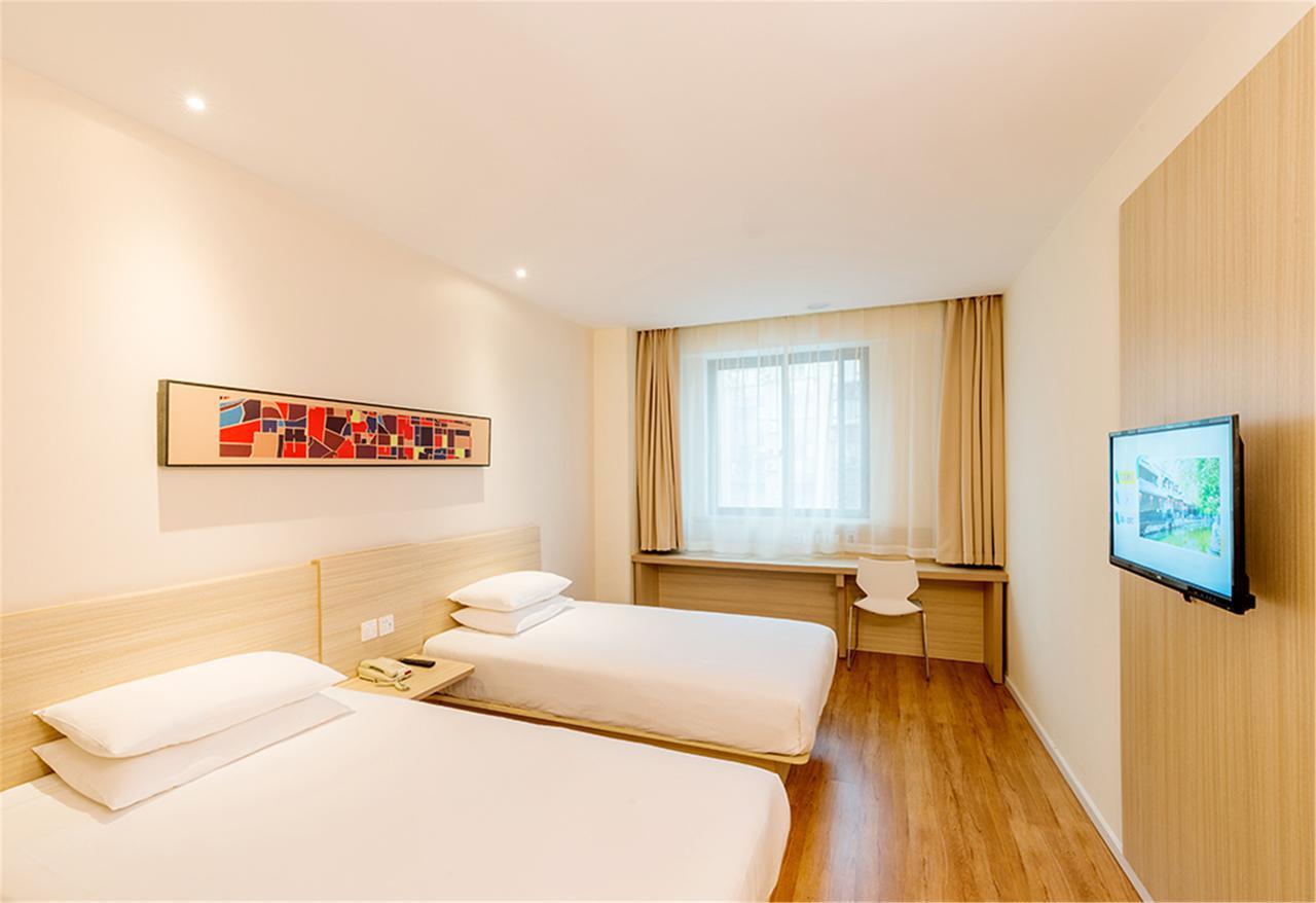 Hanting Hotel Zhongshan  Exterior photo