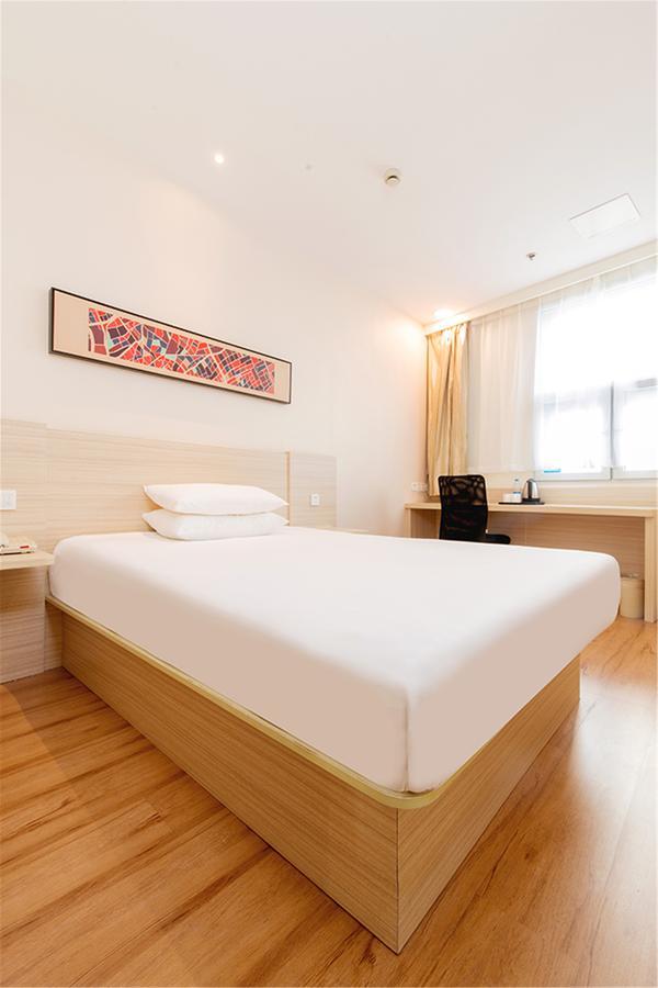 Hanting Hotel Zhongshan  Exterior photo