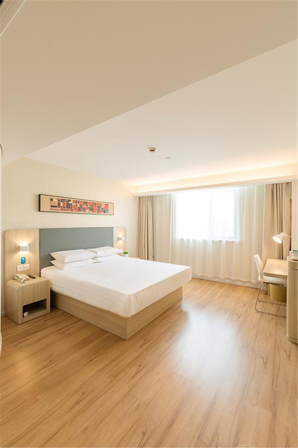 Hanting Hotel Zhongshan  Exterior photo