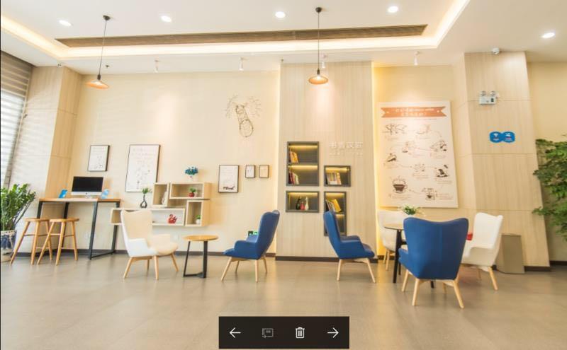 Hanting Hotel Zhongshan  Exterior photo
